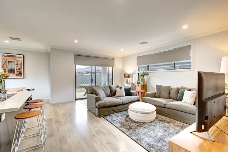 Second view of Homely house listing, 5 Rose Place, Mount Barker SA 5251