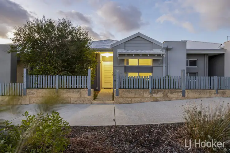 Third view of Homely house listing, 21 Holystone Lane, Alkimos WA 6038