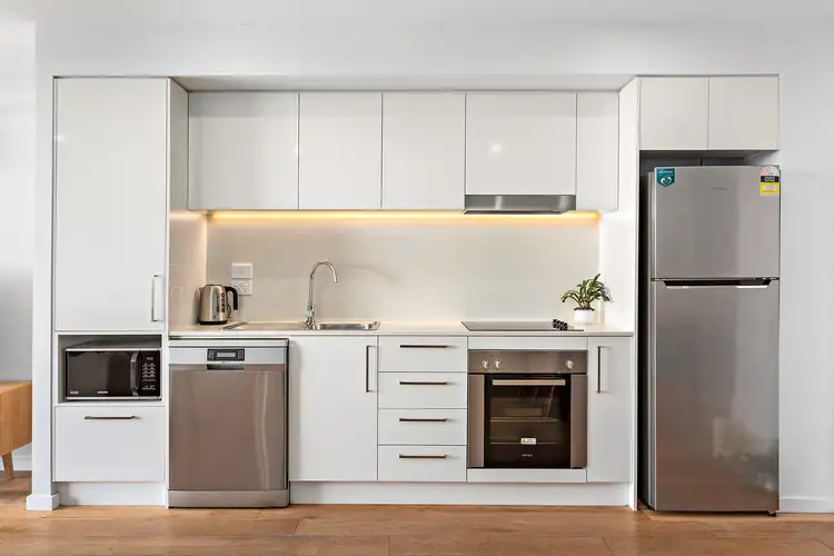 Third view of Homely unit listing, 702/12 Bellevue Street, Newcastle West NSW 2302
