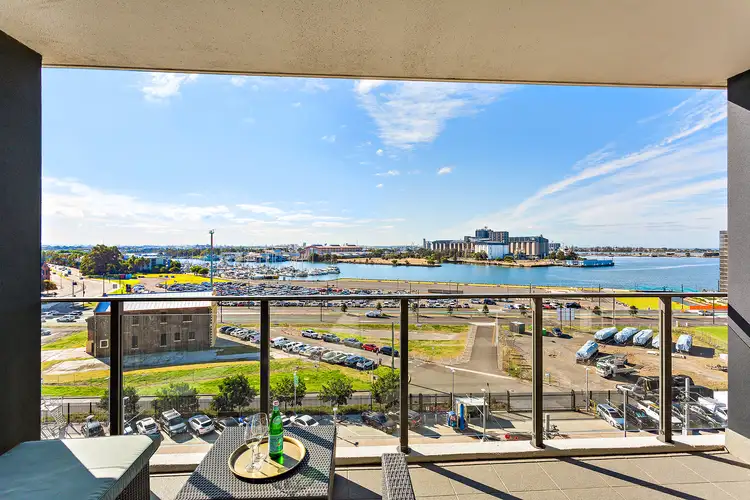 Sixth view of Homely unit listing, 702/12 Bellevue Street, Newcastle West NSW 2302