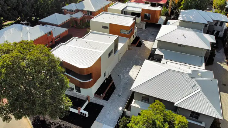 Third view of Homely house listing, 2/85 Fitzroy Road, Rivervale WA 6103