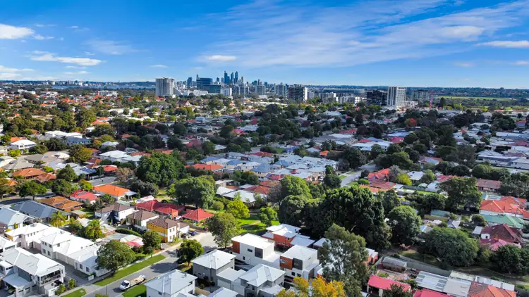 Fourth view of Homely house listing, 2/85 Fitzroy Road, Rivervale WA 6103