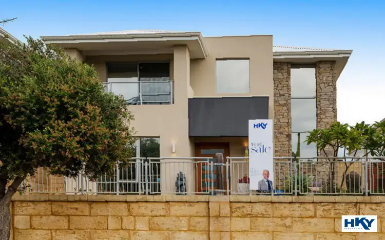 Main view of Homely house listing, 21 Portrush Way, Mindarie WA 6030