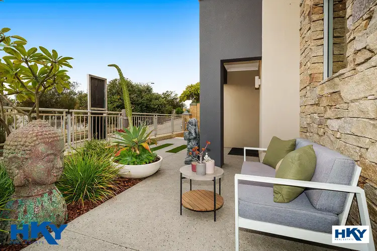 Second view of Homely house listing, 21 Portrush Way, Mindarie WA 6030
