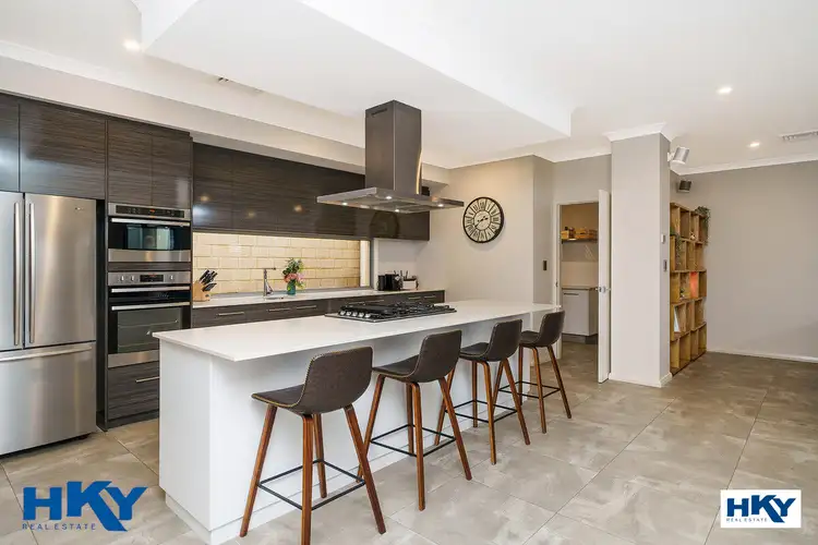 Fifth view of Homely house listing, 21 Portrush Way, Mindarie WA 6030