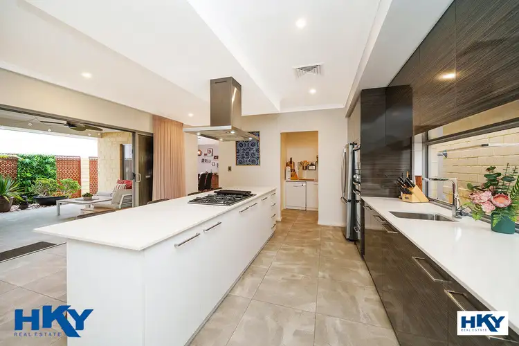Sixth view of Homely house listing, 21 Portrush Way, Mindarie WA 6030