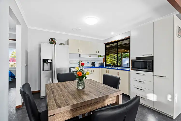 Fifth view of Homely house listing, 10 Lindemann Court, Wilsonton Heights QLD 4350