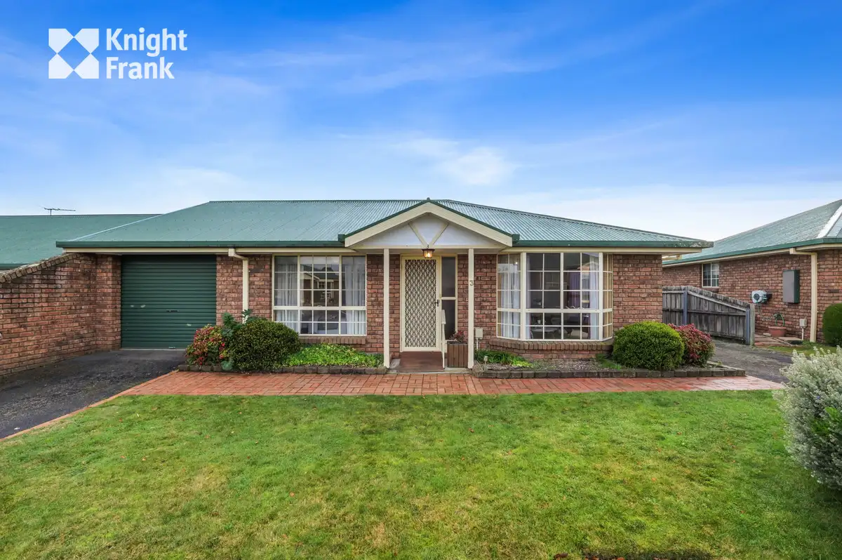 Main view of Homely unit listing, 3/288-292 Westbury Road, Prospect Vale TAS 7250