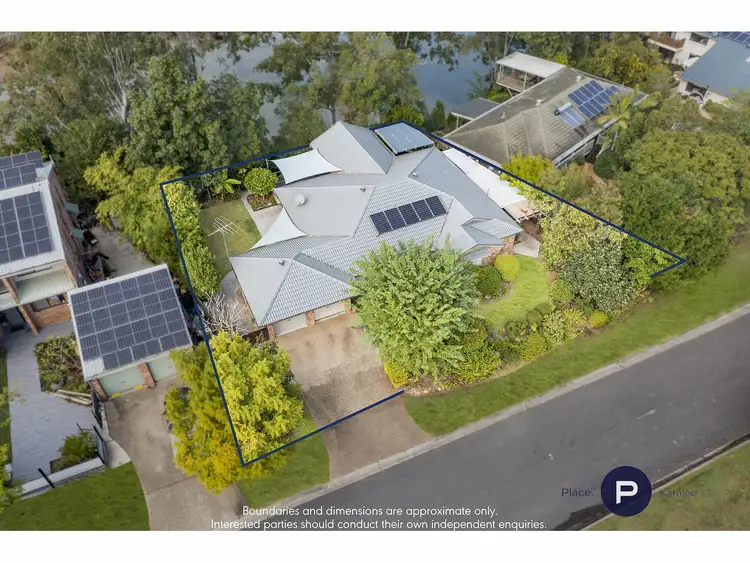 Third view of Homely house listing, 25 Aringa Crescent, Karana Downs QLD 4306