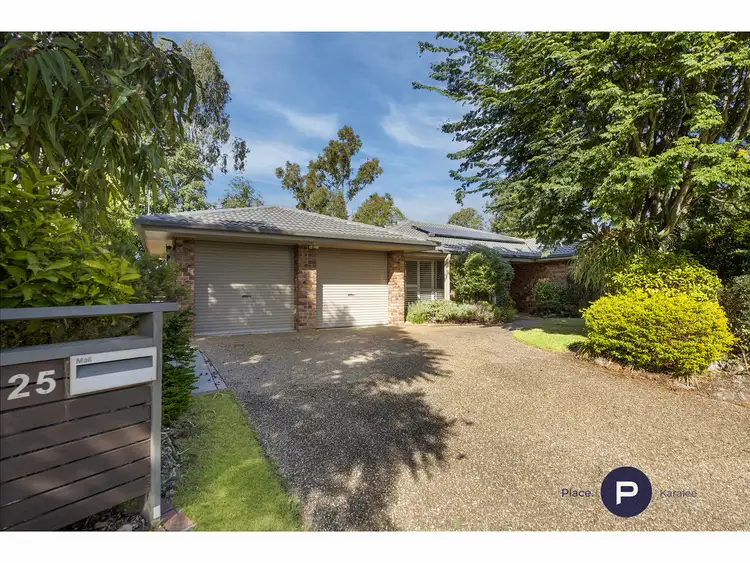 Fourth view of Homely house listing, 25 Aringa Crescent, Karana Downs QLD 4306