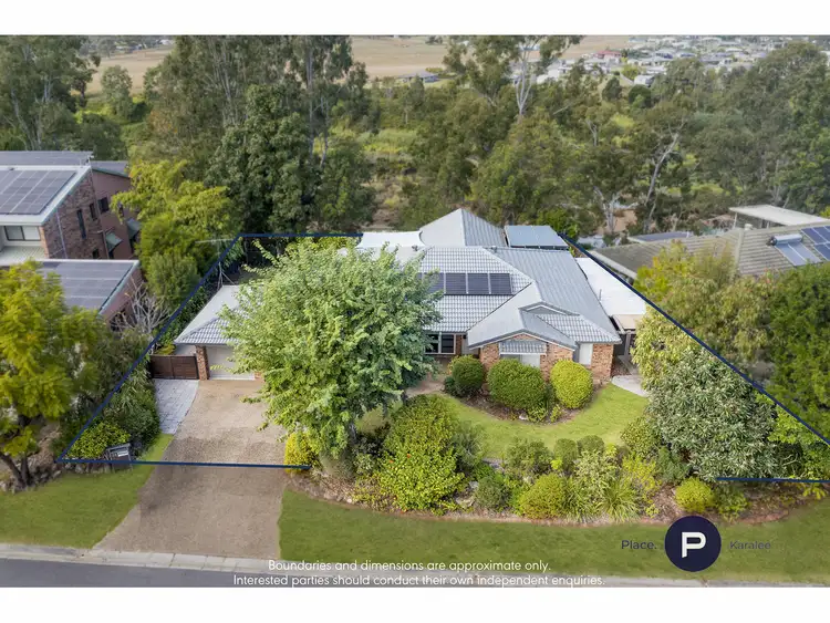 Fifth view of Homely house listing, 25 Aringa Crescent, Karana Downs QLD 4306