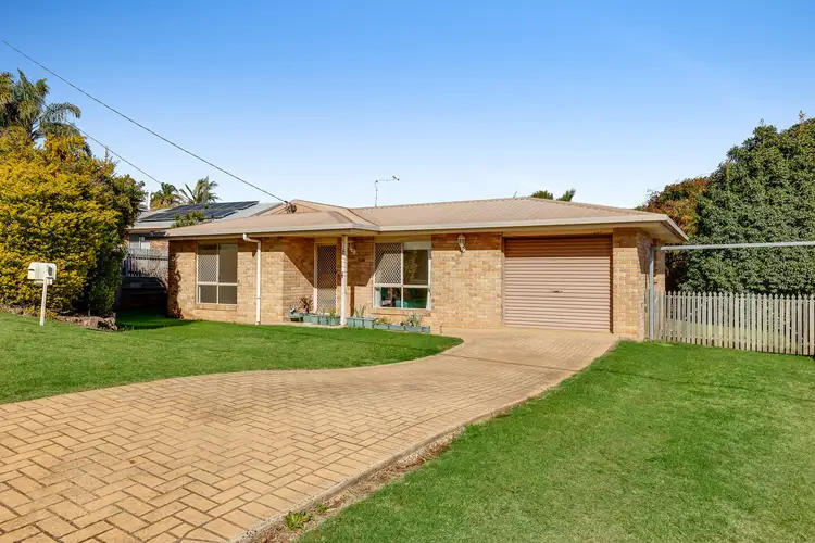 8 Giltrow Court, Darling Heights QLD 4350