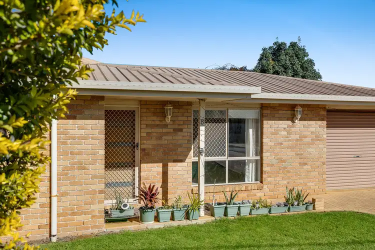Second view of Homely house listing, 8 Giltrow Court, Darling Heights QLD 4350