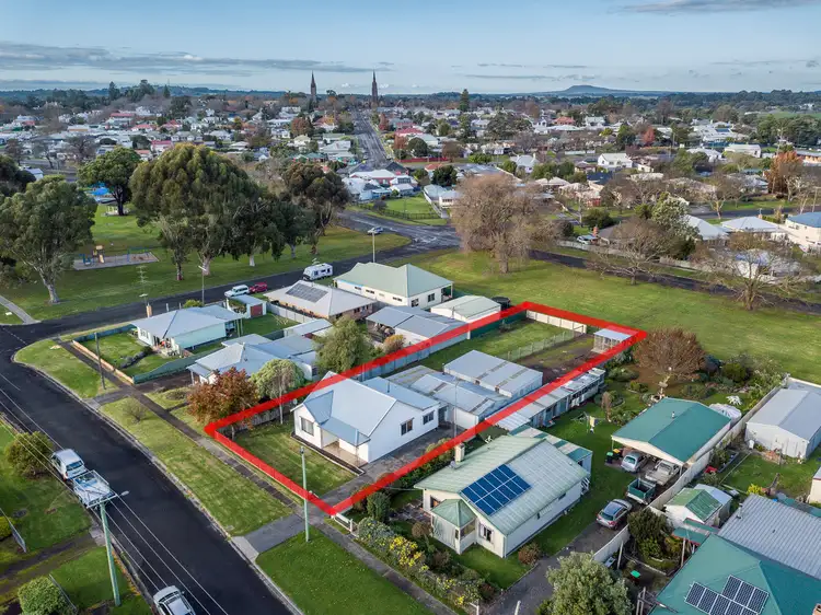 Second view of Homely house listing, 30 Moore Street, Hamilton VIC 3300