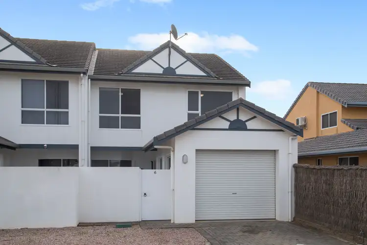 Second view of Homely house listing, 6/23 South Point Drive, Port Lincoln SA 5606