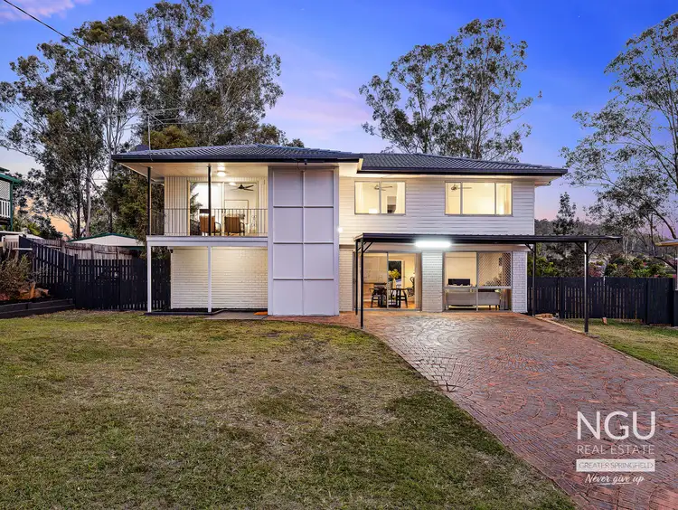 40 Goondoola Street, Redbank Plains QLD 4301