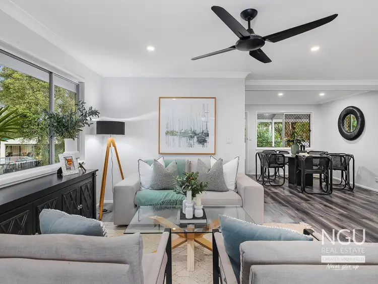 Fifth view of Homely house listing, 40 Goondoola Street, Redbank Plains QLD 4301