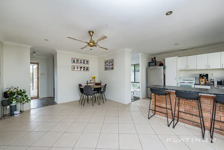 Second view of Homely house listing, 9 Lotus Close, Craigie WA 6025