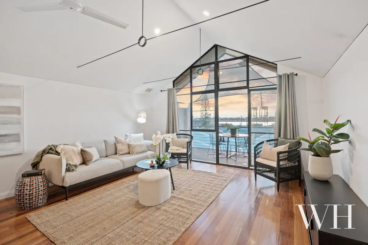 Main view of Homely townhouse listing, 6/1A James Street, Fremantle WA 6160