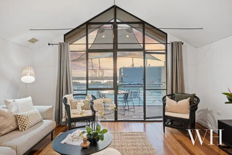 Second view of Homely townhouse listing, 6/1A James Street, Fremantle WA 6160