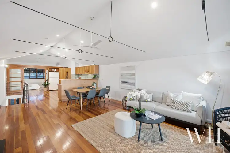 Third view of Homely townhouse listing, 6/1A James Street, Fremantle WA 6160