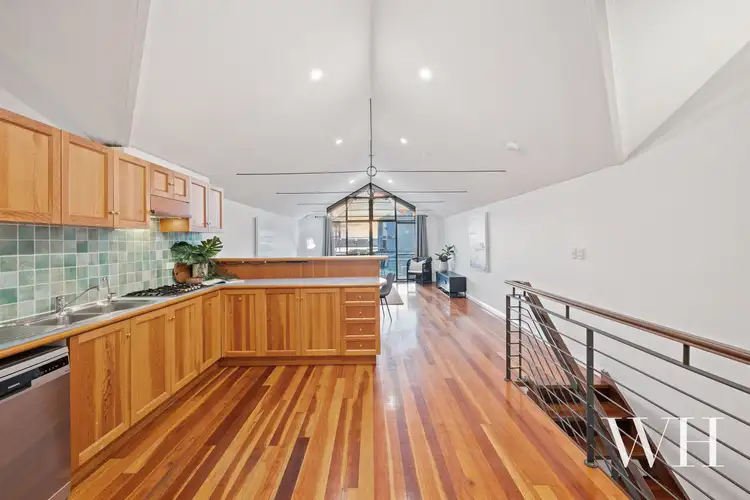 Fifth view of Homely townhouse listing, 6/1A James Street, Fremantle WA 6160