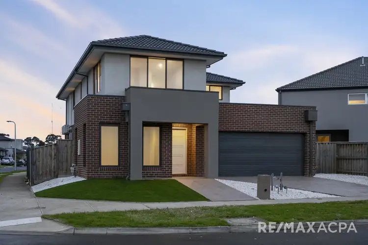 Second view of Homely house listing, 1 Pershing Way, Point Cook VIC 3030