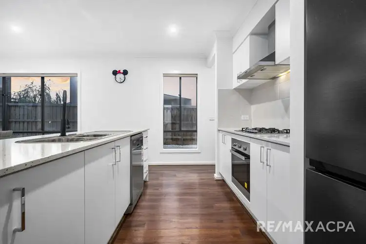 Third view of Homely house listing, 1 Pershing Way, Point Cook VIC 3030