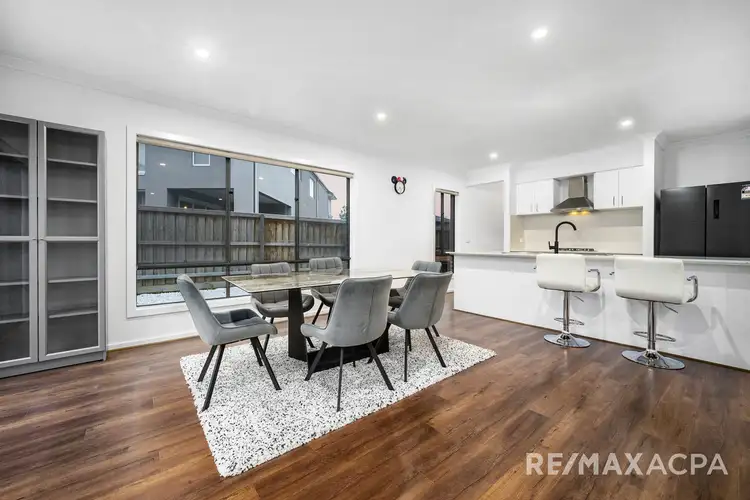 Fifth view of Homely house listing, 1 Pershing Way, Point Cook VIC 3030