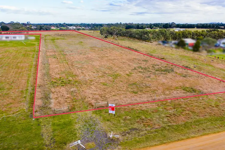 Third view of Homely land listing, 51 Watson Street, Meredith VIC 3333