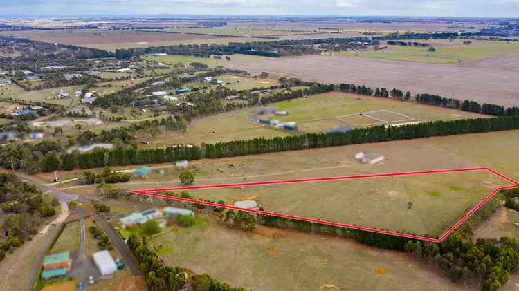 Fifth view of Homely land listing, 125B Eagle Court, Teesdale VIC 3328