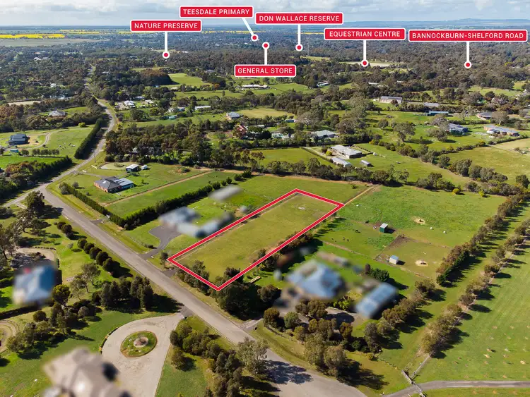 Second view of Homely land listing, 3A Kestrel Place, Teesdale VIC 3328