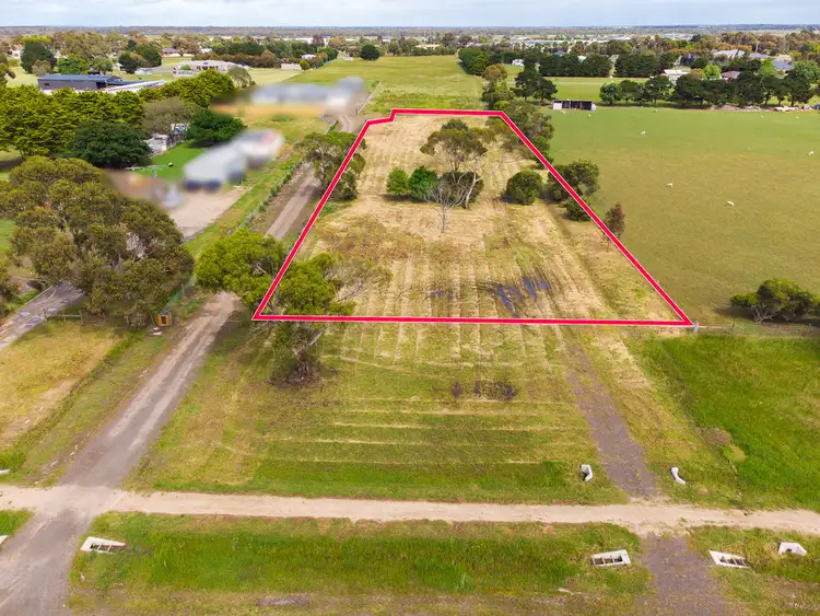 Third view of Homely land listing, 118 Clyde Road, Bannockburn VIC 3331