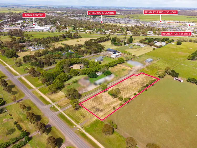 Fourth view of Homely land listing, 118 Clyde Road, Bannockburn VIC 3331