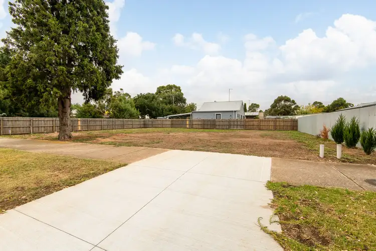 Second view of Homely land listing, LOT 1, 8 Pope Street, Bannockburn VIC 3331