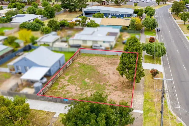 Third view of Homely land listing, LOT 1, 8 Pope Street, Bannockburn VIC 3331