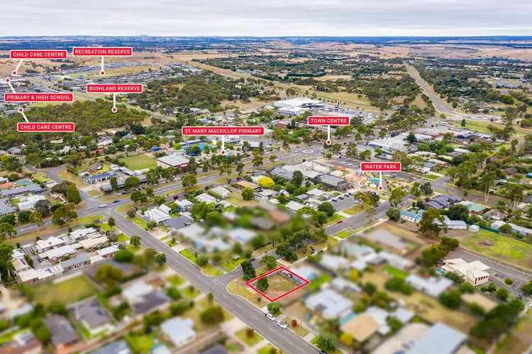 Sixth view of Homely land listing, LOT 1, 8 Pope Street, Bannockburn VIC 3331