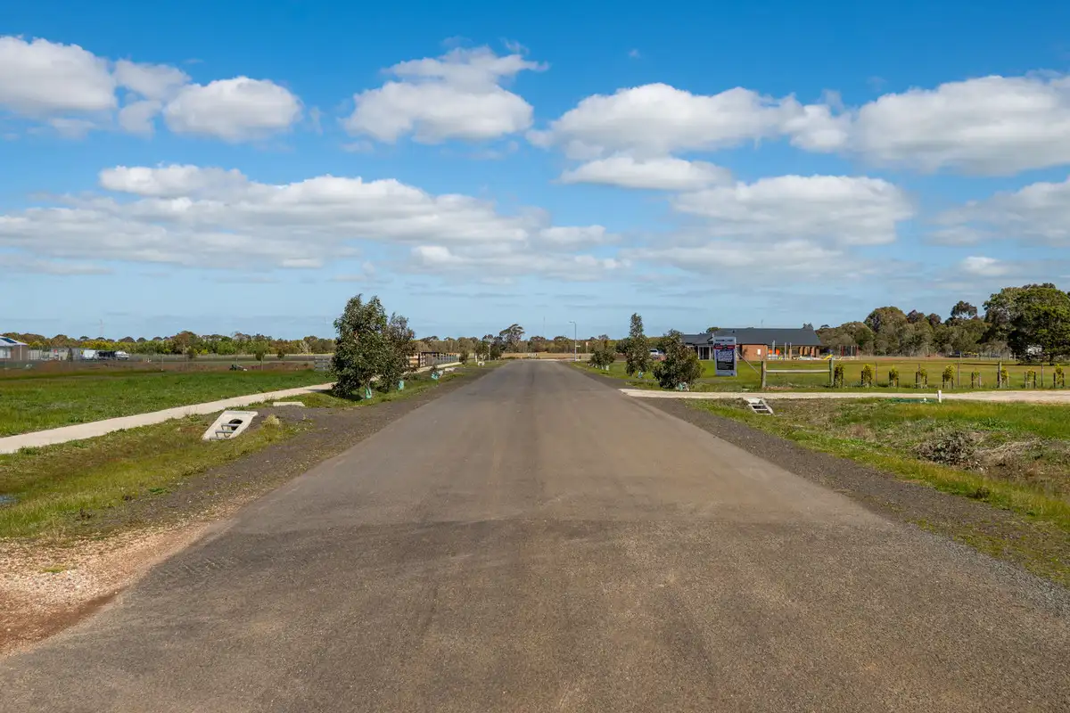 Main view of Homely land listing, 14 Caladenia Street, Teesdale VIC 3328