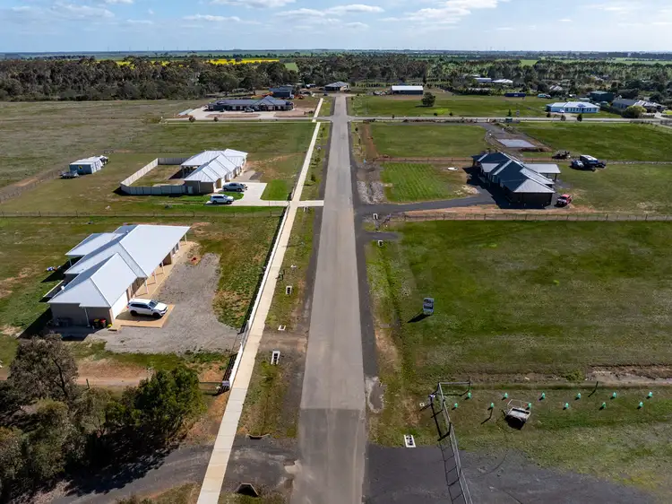 Fourth view of Homely land listing, 14 Caladenia Street, Teesdale VIC 3328