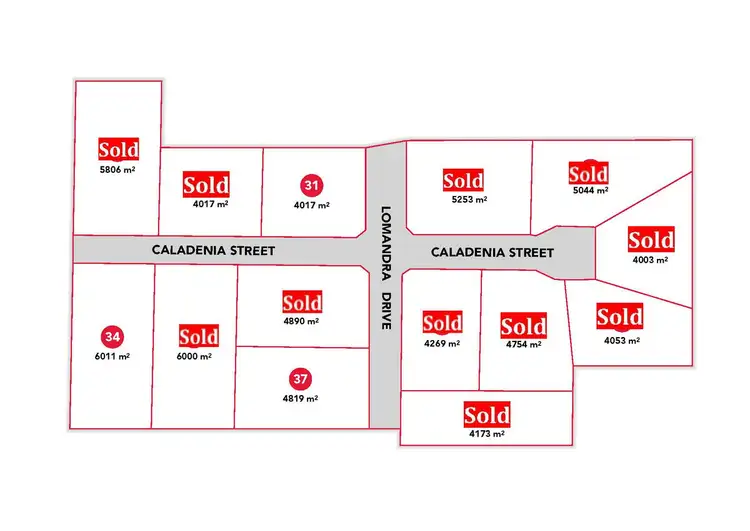 Seventh view of Homely land listing, 14 Caladenia Street, Teesdale VIC 3328
