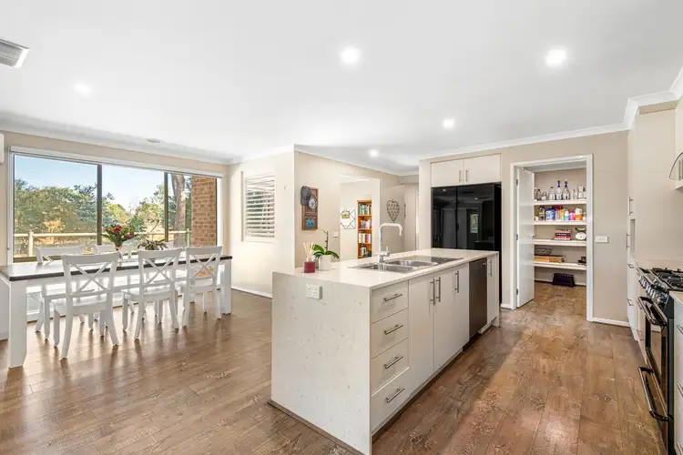 Sixth view of Homely house listing, 93 Eagle Court, Teesdale VIC 3328