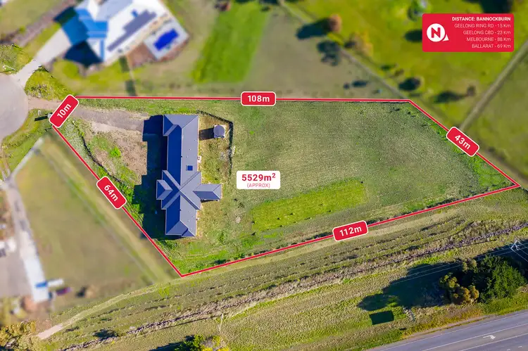 Second view of Homely house listing, 33 Herbert Way, Bannockburn VIC 3331