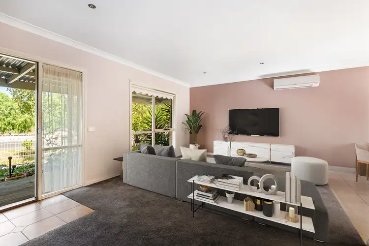 Second view of Homely townhouse listing, 12A Milton Street, Bannockburn VIC 3331