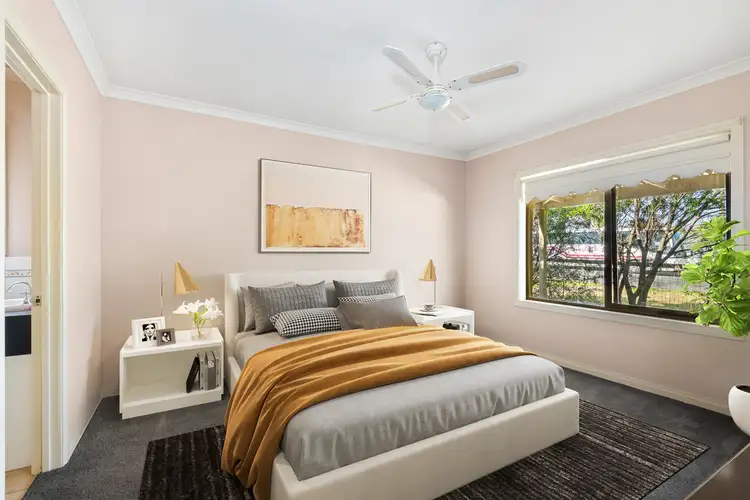 Third view of Homely townhouse listing, 12A Milton Street, Bannockburn VIC 3331