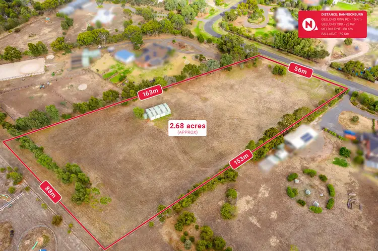 Lot 55 Yverdon Drive, Bannockburn VIC 3331