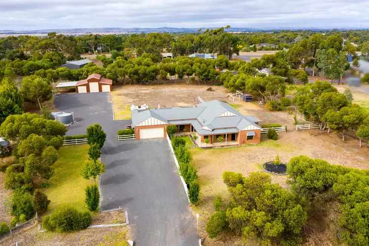Second view of Homely house listing, 11 Bryan Place, Bannockburn VIC 3331
