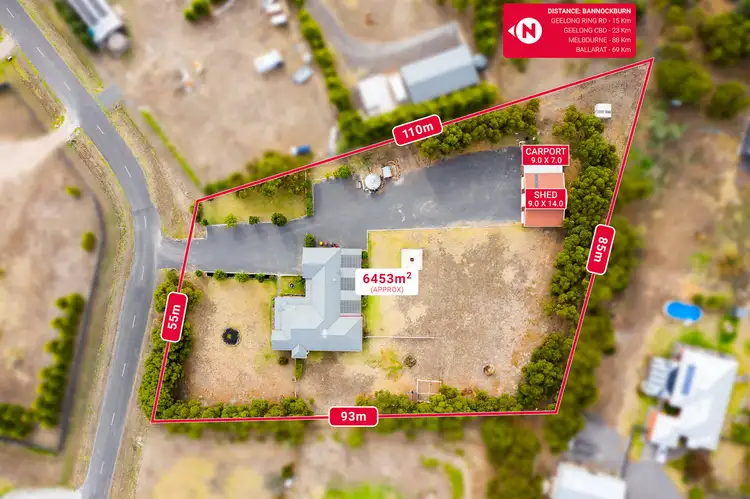 Fourth view of Homely house listing, 11 Bryan Place, Bannockburn VIC 3331