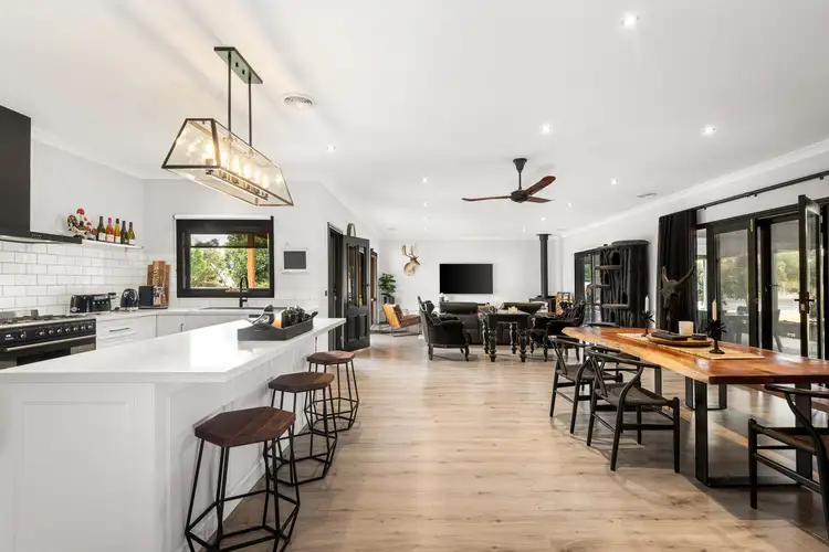 Fifth view of Homely house listing, 11 Bryan Place, Bannockburn VIC 3331