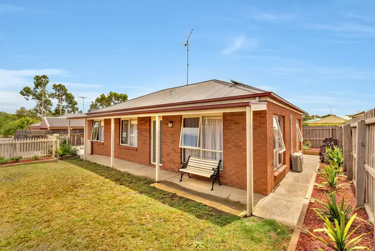 Main view of Homely townhouse listing, 2/14 Milton Street, Bannockburn VIC 3331