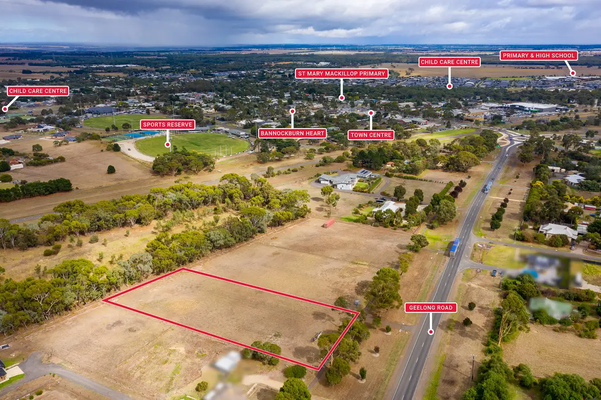 Main view of Homely land listing, 52 Geelong Road, Bannockburn VIC 3331